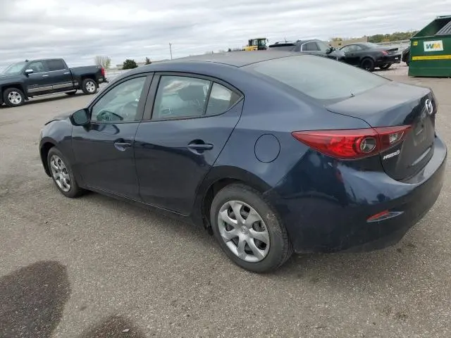 2016 MAZDA 3 SPORT  