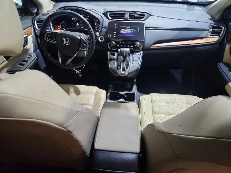 2017 HONDA CR-V EXL  