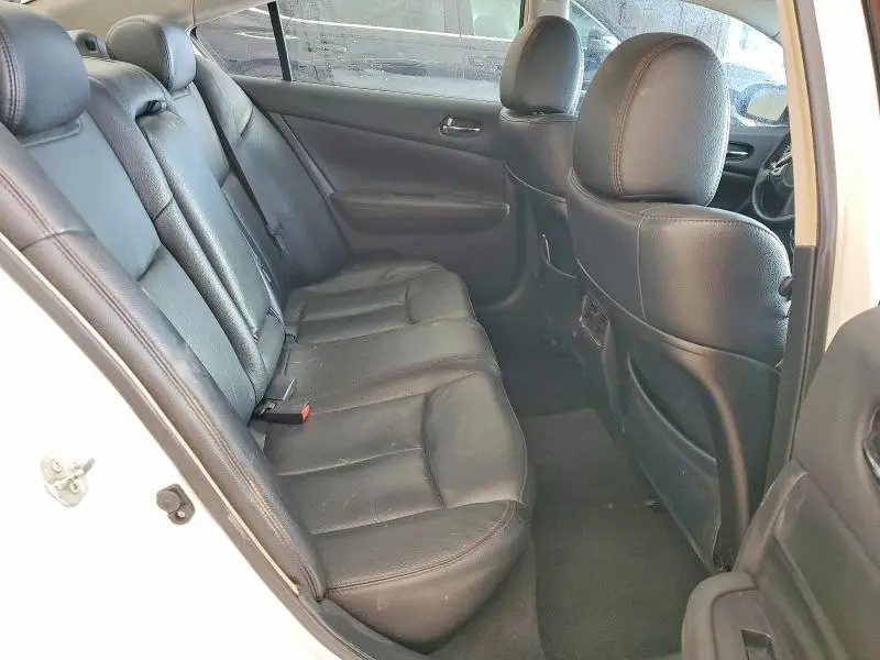 2011 NISSAN MAXIMA 3.5 S  