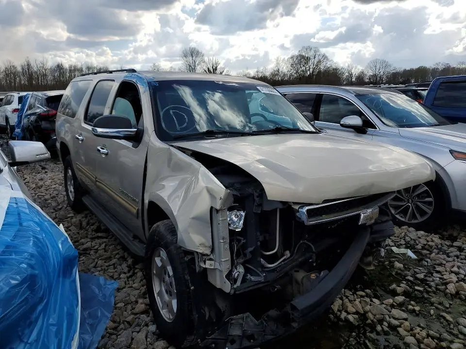 2010 CHEVROLET SUBURBAN C1500 LS  