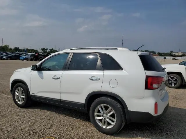 2015 KIA SORENTO LX  