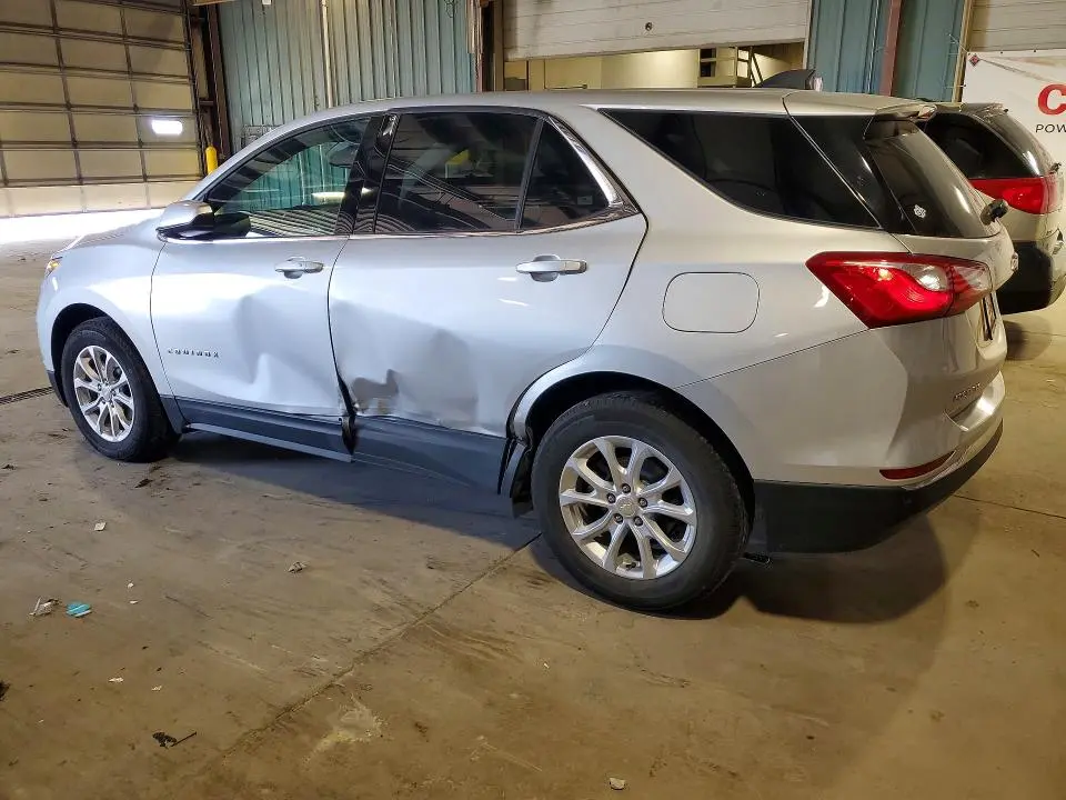 2020 CHEVROLET EQUINOX LT  