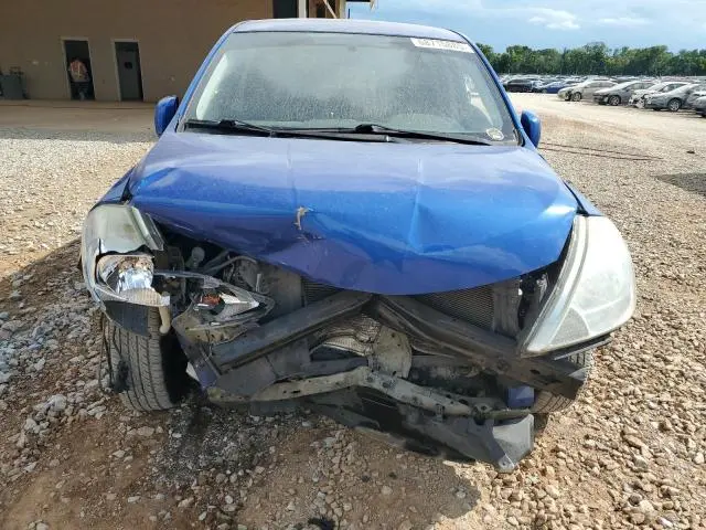 2010 NISSAN VERSA S  