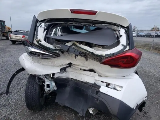 2019 CHEVROLET BOLT EV LT  