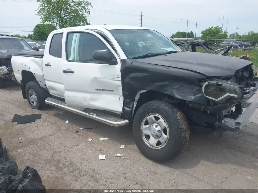 2014 TOYOTA TACOMA PRERUNNER V6