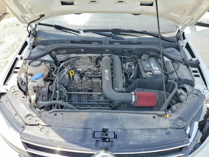 2018 VOLKSWAGEN JETTA SE  