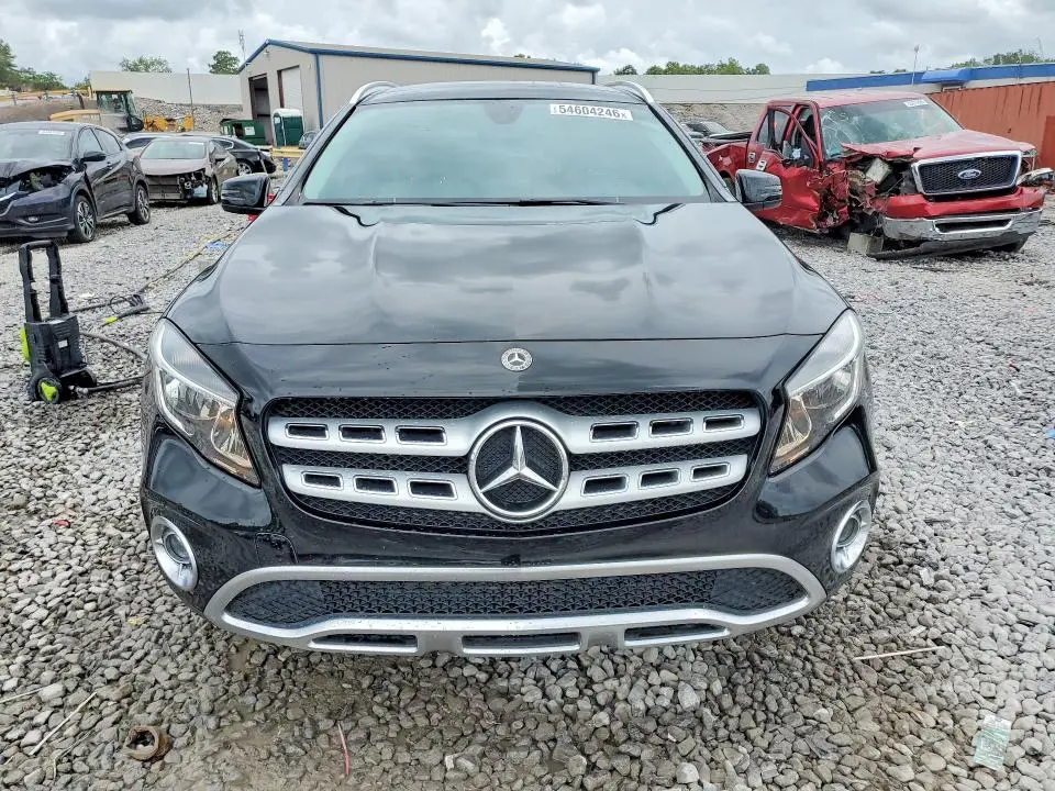 2018 MERCEDES-BENZ GLA 250  