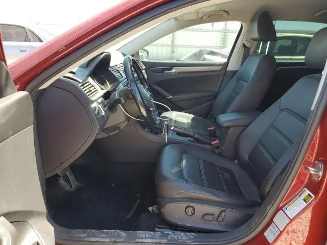 2018 VOLKSWAGEN PASSAT S  