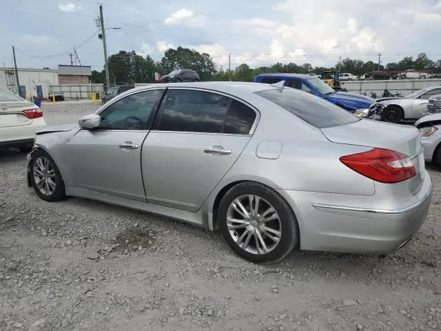 2012 HYUNDAI GENESIS 3.8L  