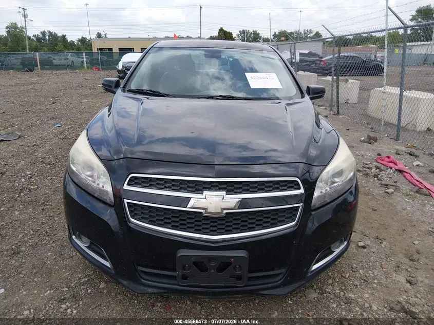 2013 CHEVROLET MALIBU 2LT