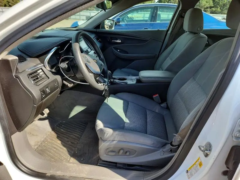 2015 CHEVROLET IMPALA LS  