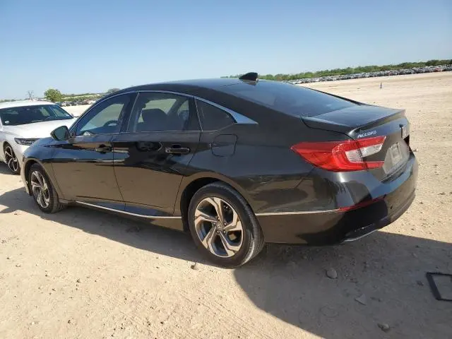 2020 HONDA ACCORD EX