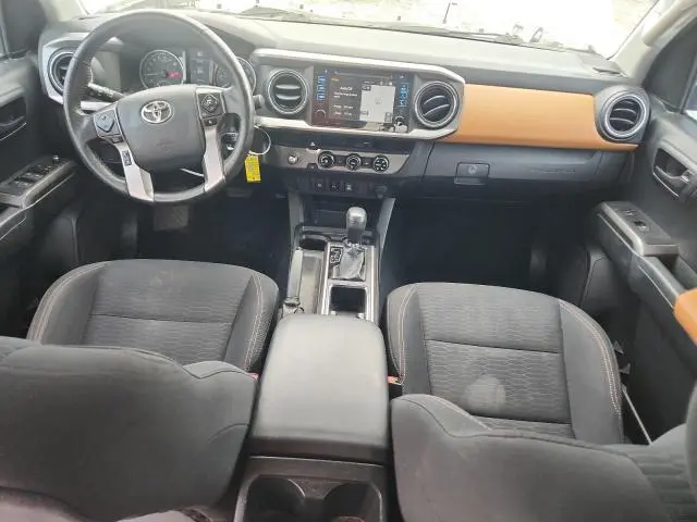 2017 TOYOTA TACOMA DOUBLE CAB  