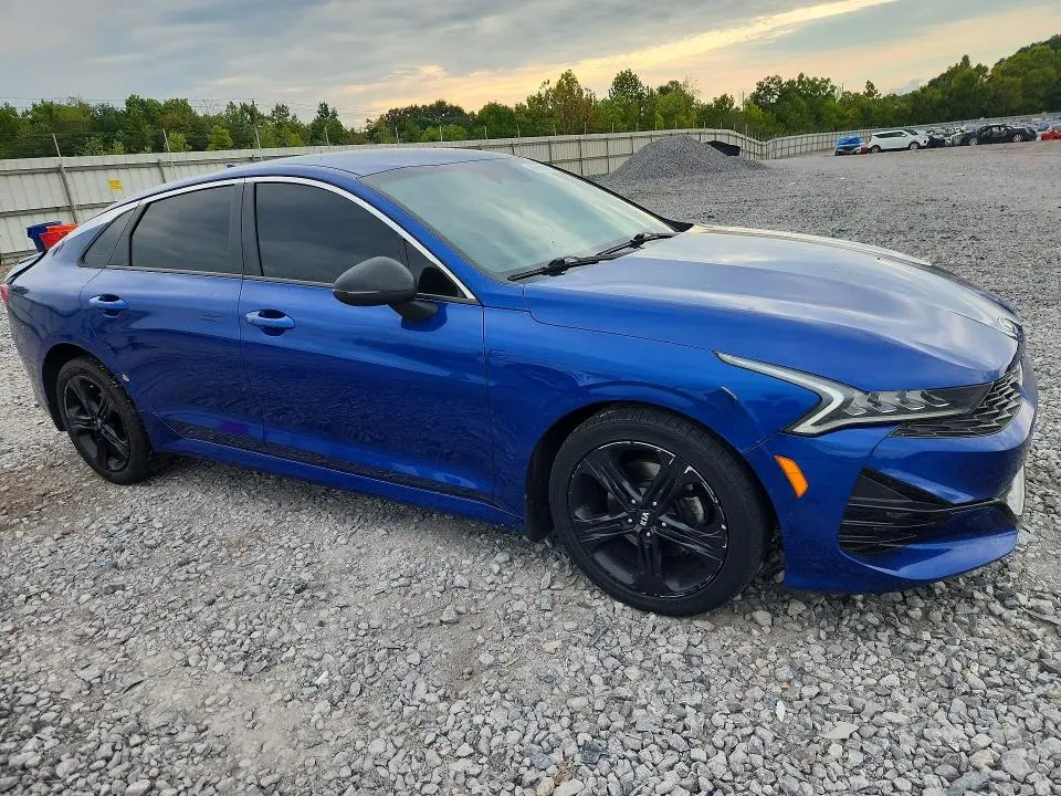 2021 KIA K5 GT LINE  