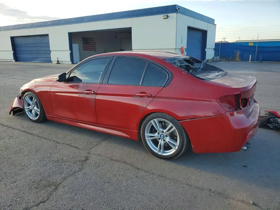 2017 BMW 330 I  