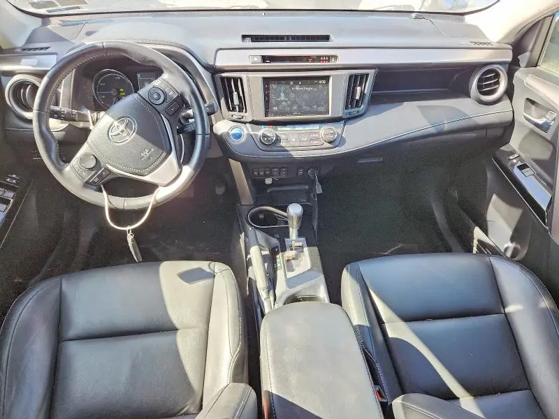 2017 TOYOTA RAV4 HV LIMITED  