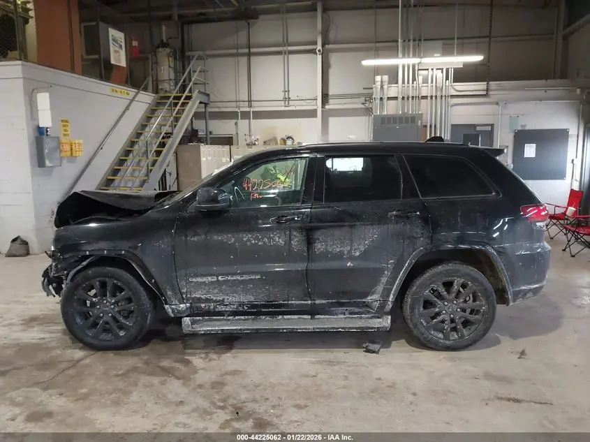 2018 JEEP GRAND CHEROKEE ALTITUDE 4X4