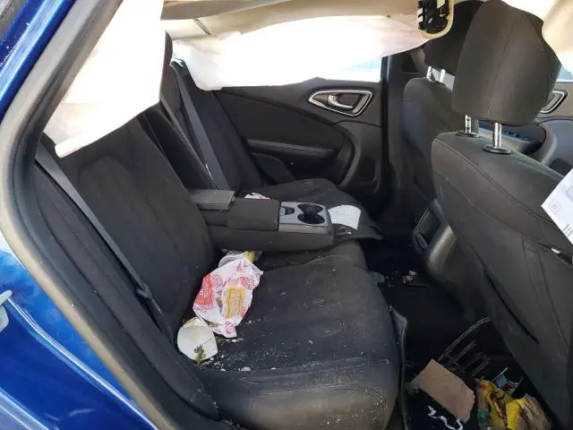 2016 CHRYSLER 200 LIMITED  