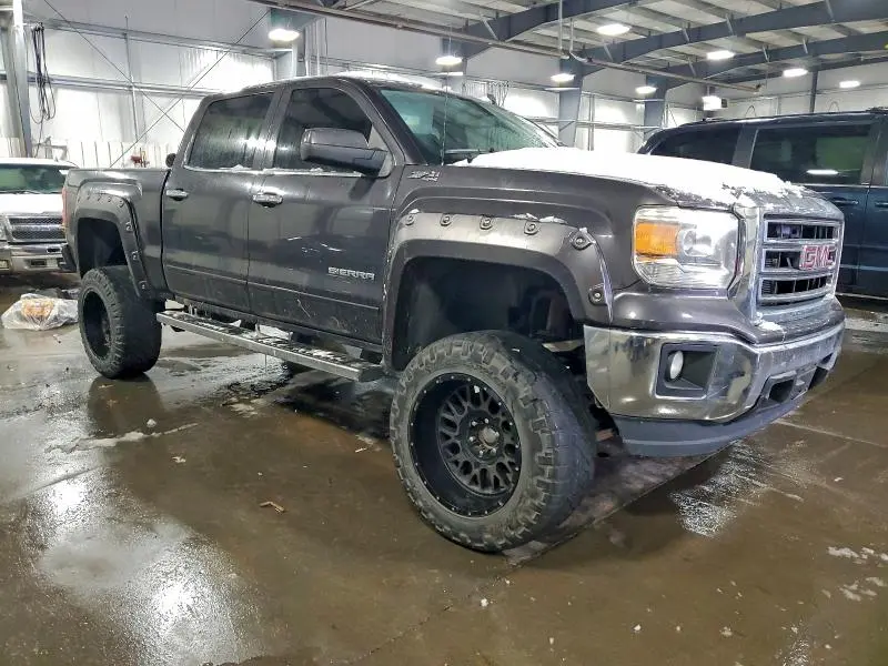 2014 GMC SIERRA K1500 SLE  