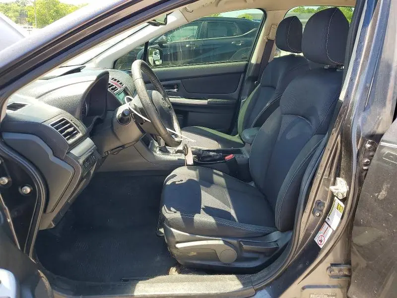 2016 SUBARU IMPREZA SPORT PREMIUM  