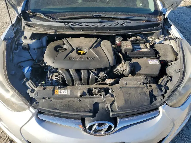2014 HYUNDAI ELANTRA LIMITED  