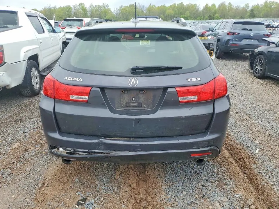 2012 ACURA TSX TECH  