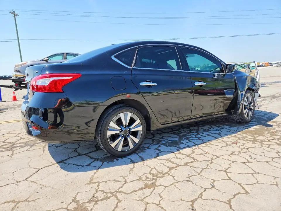 2019 NISSAN SENTRA SV  