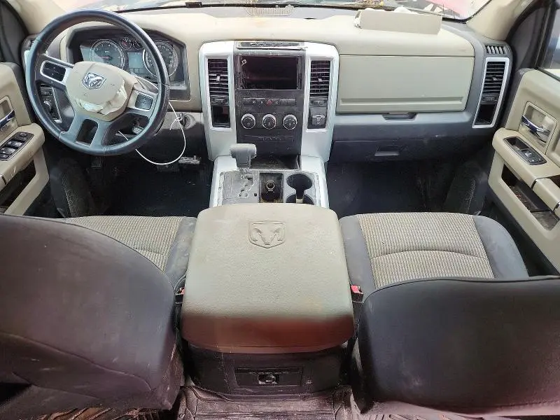 2011 DODGE RAM 1500   