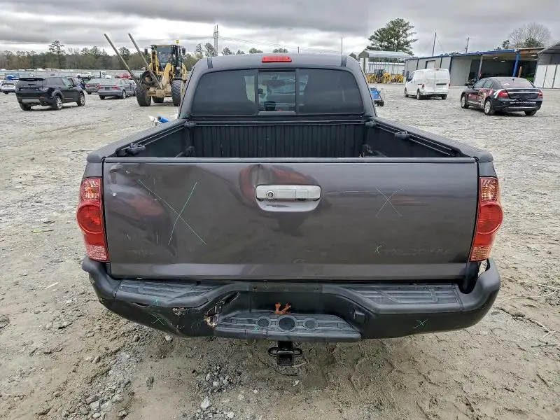 2015 TOYOTA TACOMA ACCESS CAB  