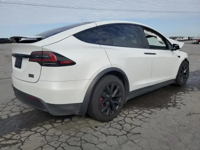 2023 TESLA MODEL X   