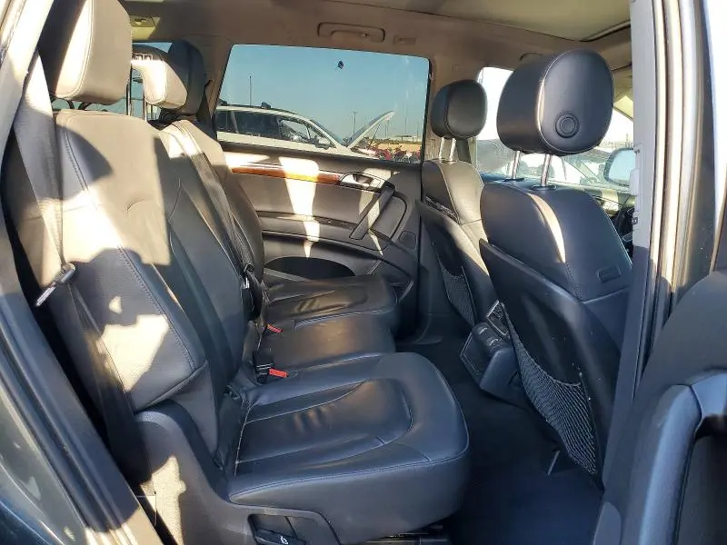 2015 AUDI Q7 PREMIUM PLUS  