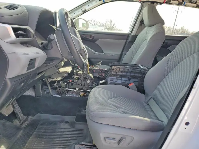 2023 TOYOTA HIGHLANDER L  