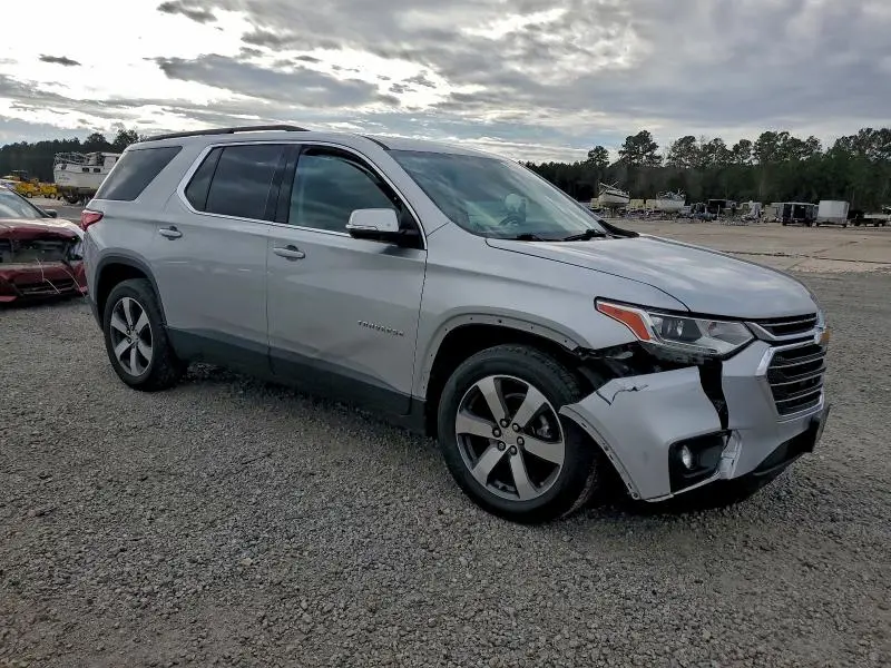 2021 CHEVROLET TRAVERSE LT  