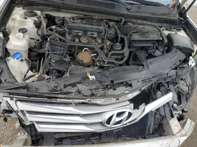 2014 HYUNDAI AZERA GLS  