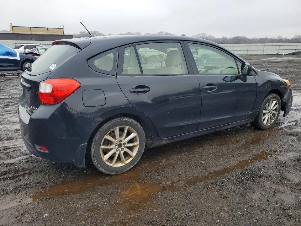 2013 SUBARU IMPREZA PREMIUM  