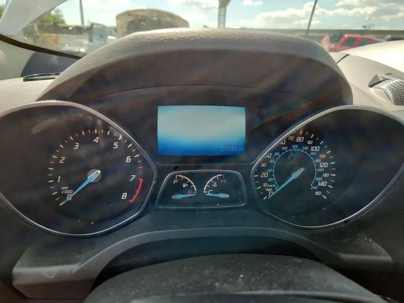 2013 FORD ESCAPE TITANIUM  