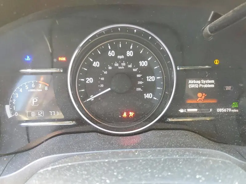 2019 HONDA HR-V EX  