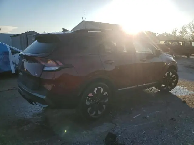2023 KIA SPORTAGE X LINE  