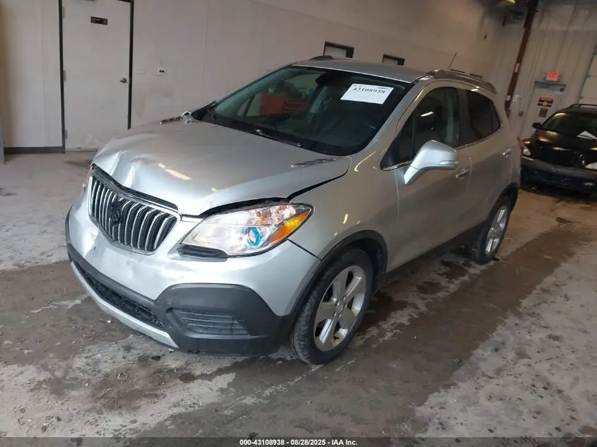 2015 BUICK ENCORE  