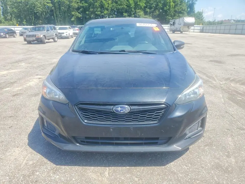 2017 SUBARU IMPREZA SPORT  