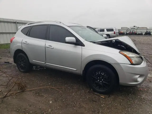 2014 NISSAN ROGUE SELECT S  