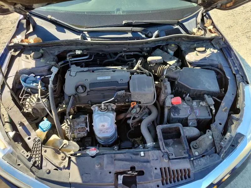 2017 HONDA ACCORD LX  