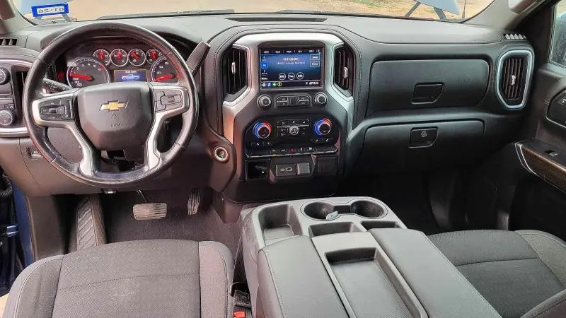 2019 CHEVROLET SILVERADO C1500 LT  