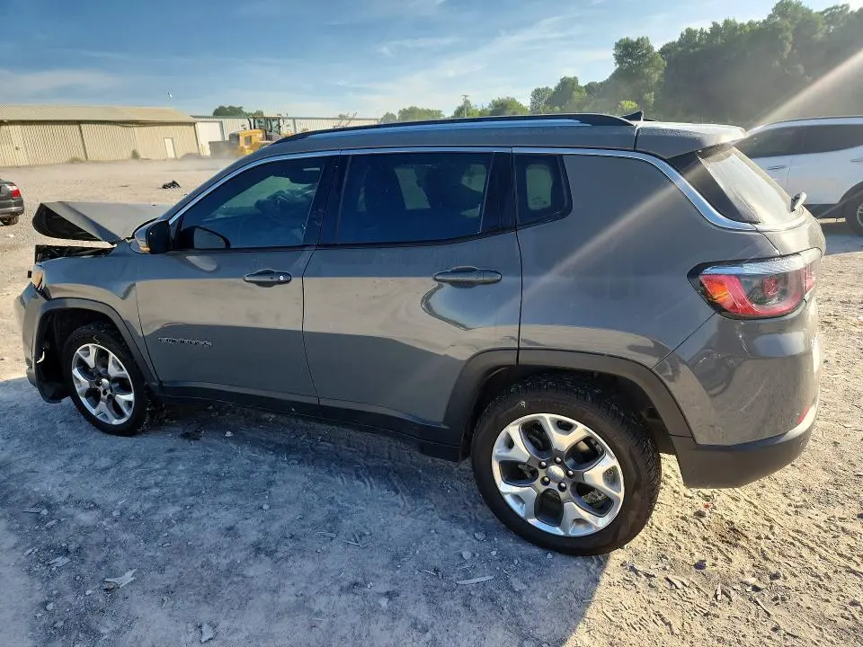 2021 JEEP COMPASS LIMITED  