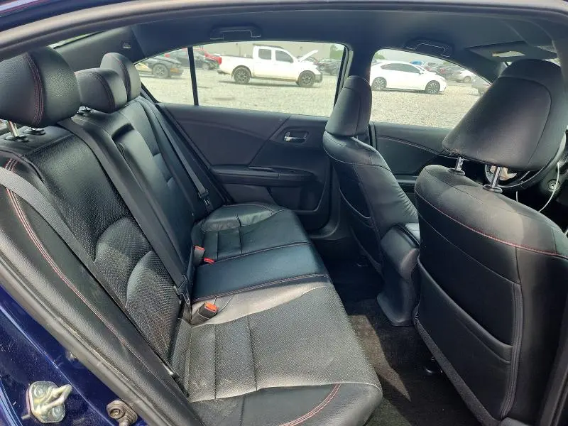 2017 HONDA ACCORD SPORT SPECIAL EDITION  