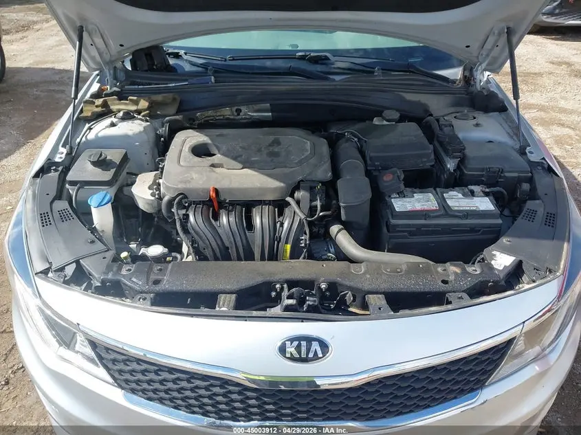 2016 KIA OPTIMA EX