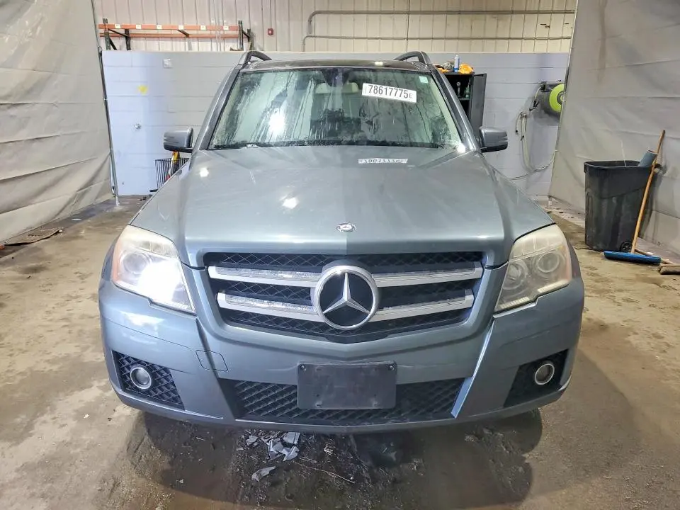 2012 MERCEDES-BENZ GLK 350 4MATIC  