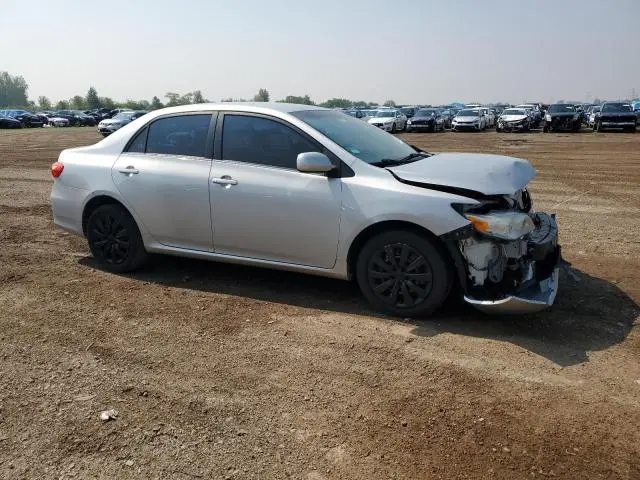 2013 TOYOTA COROLLA BASE  