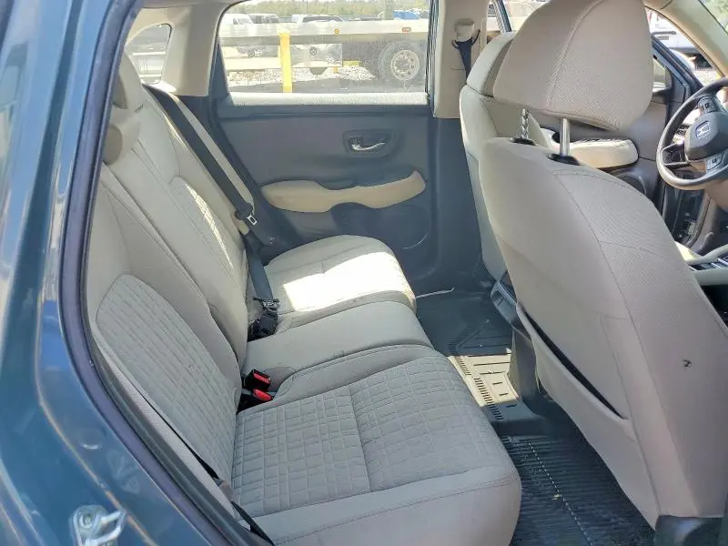 2023 HONDA HR-V LX  