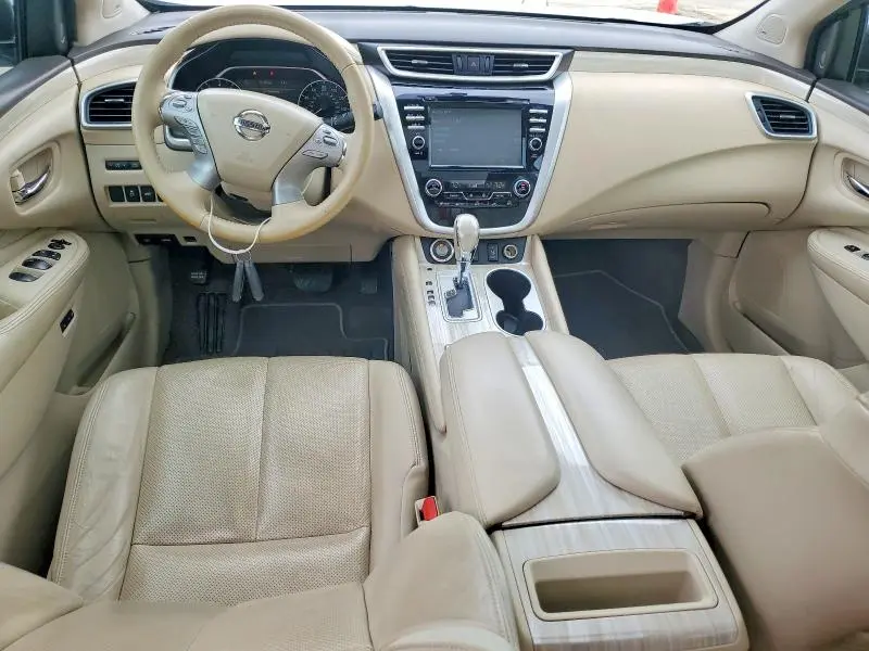 2016 NISSAN MURANO SL  